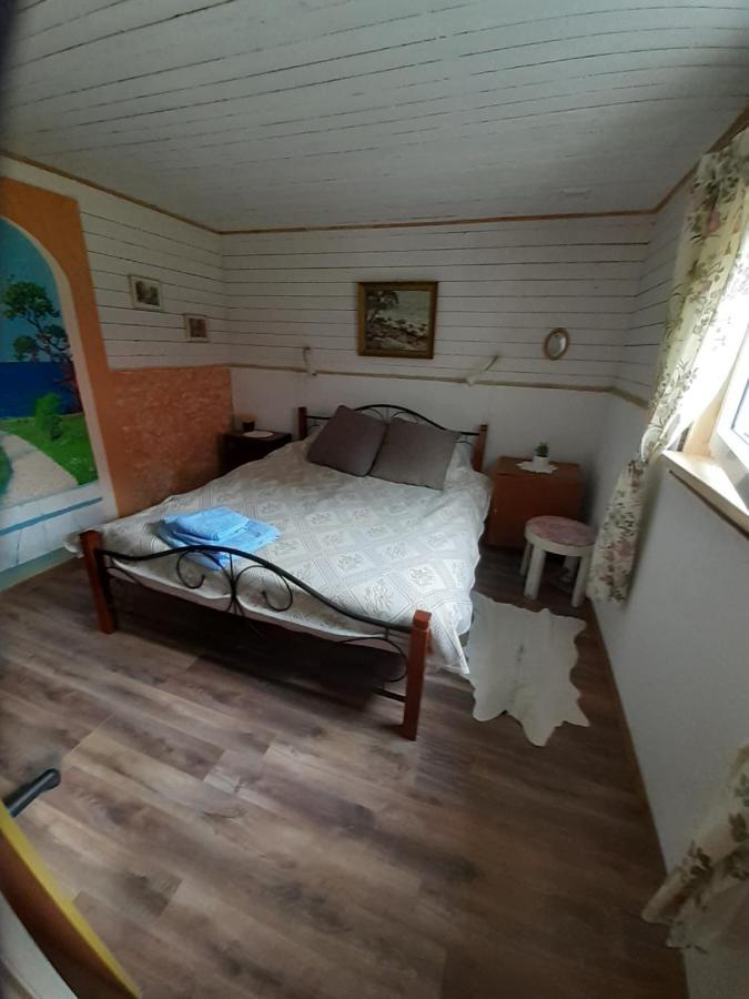 Kapteni Suvekodu Laulasmaa Exteriér fotografie