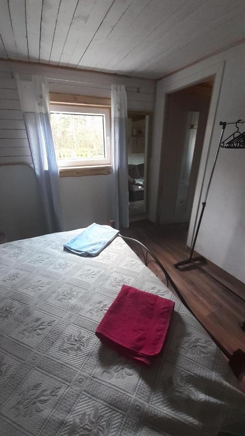 Kapteni Suvekodu Laulasmaa Exteriér fotografie