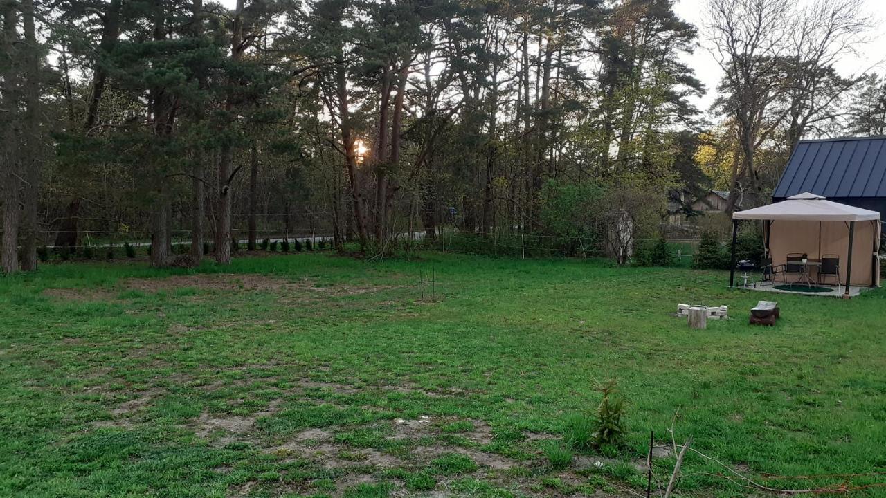 Kapteni Suvekodu Laulasmaa Exteriér fotografie
