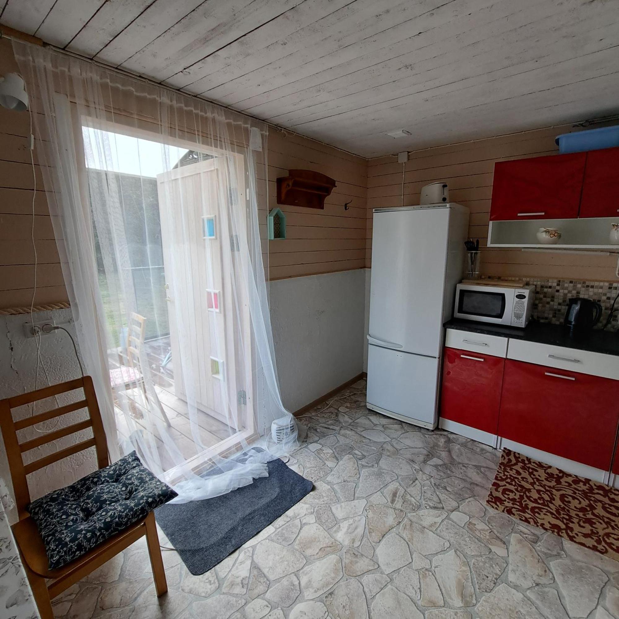 Kapteni Suvekodu Laulasmaa Exteriér fotografie