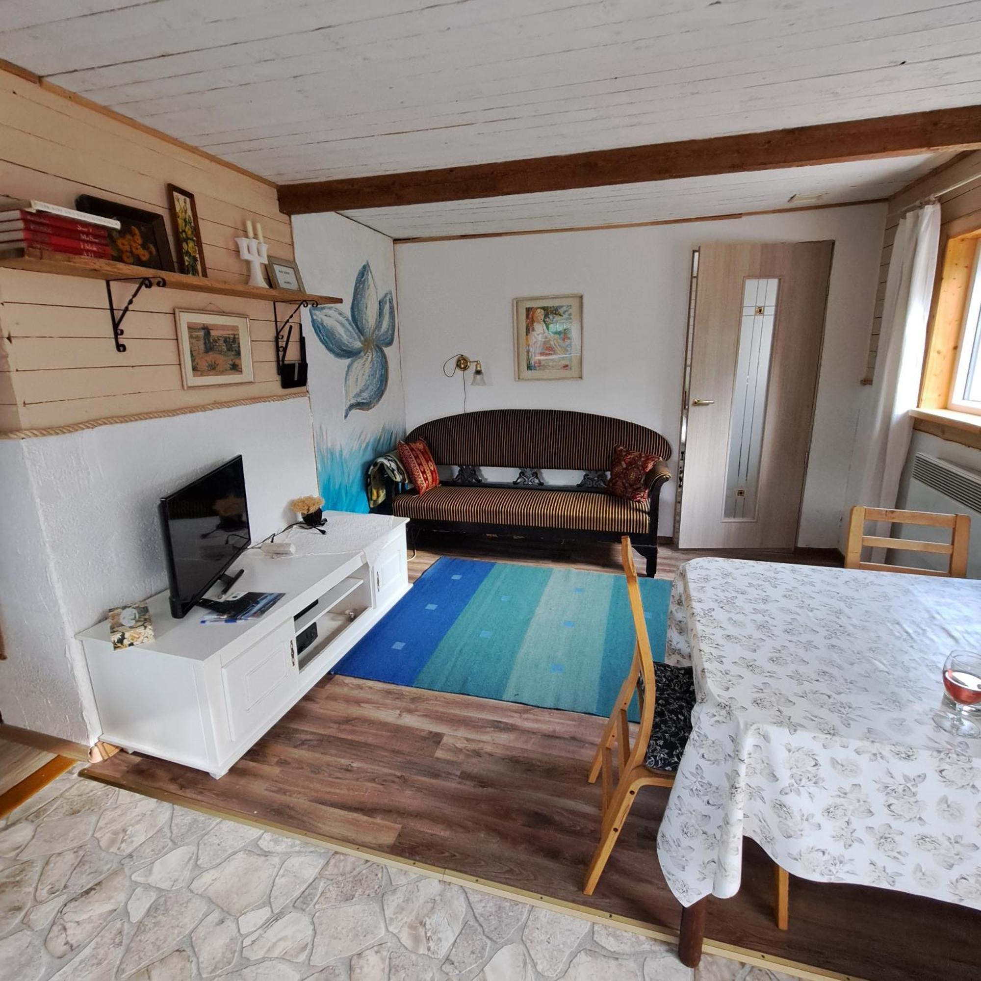 Kapteni Suvekodu Laulasmaa Exteriér fotografie